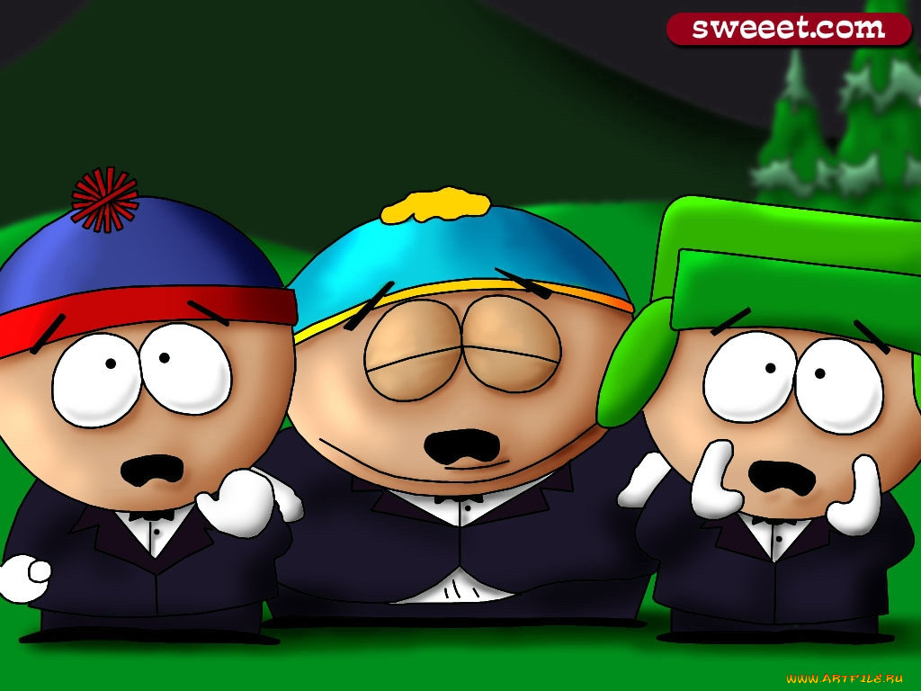 southpark, , south, park